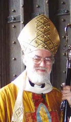 The Archbishop of Canterbury