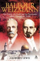 Balfour Wizmann book cover