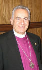 Profile picture of Bishop Suheil Dawani, Bishop in Jerusalem