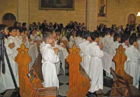 Catholics in Bethlehem