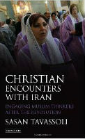 Christian Encounters with Iran book cover