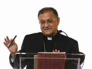 The Catholic Patriarch, Fouad Twal