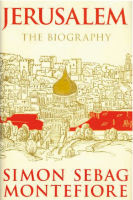 Book cover for Jerusalem the biography