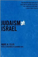 Judaism does not equal Israel book cover