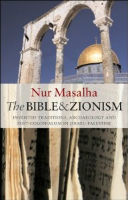 The Bible & Zionism book cover