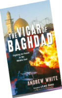 The Vicar of Baghdad book cover