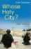 Whose holy city? book cover