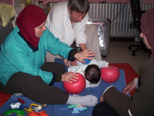 Princess Basma Centre Al Ahli Hospital