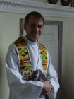 Bishop Bill Musk