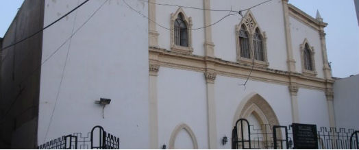 Christ the King Church in Tripoli