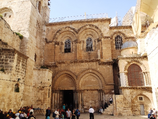 Church of the Holy Sepulchre