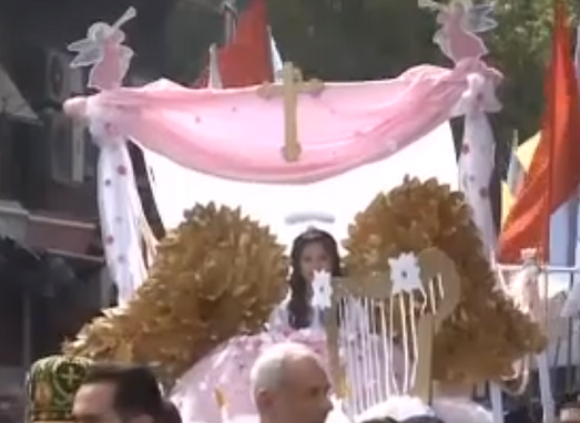 Damascus Easter 2018