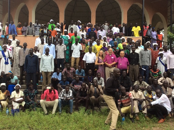 General Assembly in Gambella