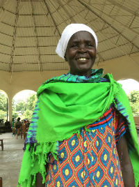 Head Of Mothers Union