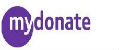 MyDonate button