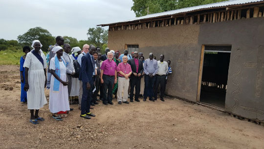 The Good Shepherdf Church Gambela