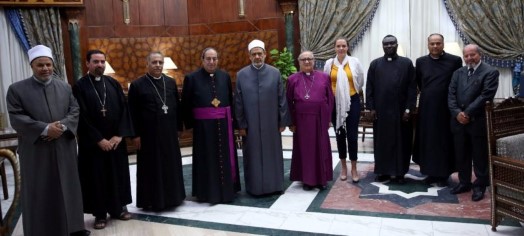 Mouneer visit to Eqgypt Mosque in Eid el Fetr