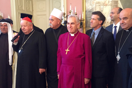 Jerusalem Faith Leaders
