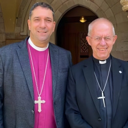 Archbishops Joint Appeal for the Diocese of Jerusalem