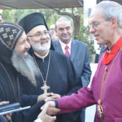 Christian Churches in the Middle East