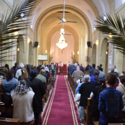Christian Churches in the Middle East