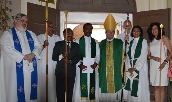 Bahrain Licensing and Remembrance Service