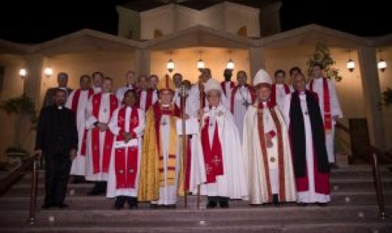 New Area Bishop for Ethiopia