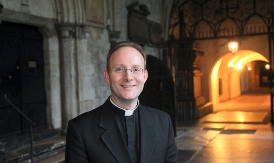 JMECA Chair appointed Auxiliary Bishop to Archbishop Samy Fawzy