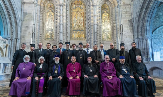 Communique from the Anglican Orthodox Commission