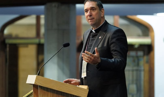 The wounds that statistics cannot measure: Archbishop Hosam at the ACC speaks of Hope
