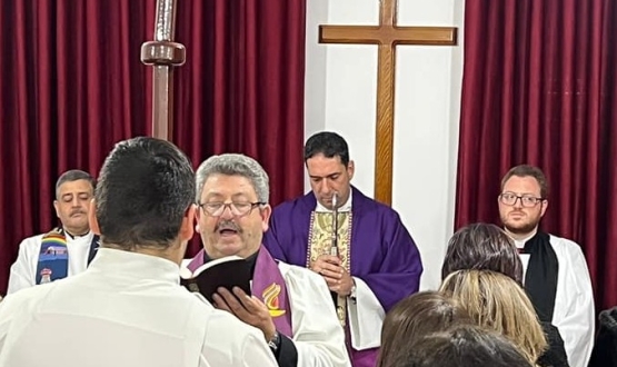 A New Anglican Pastoral Ministry in Fuheis