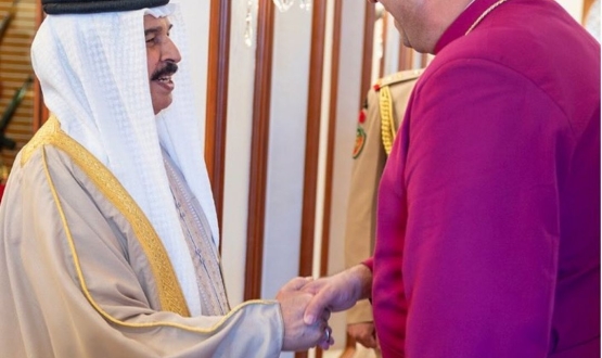 Christians in Bahrain look back 1600 years