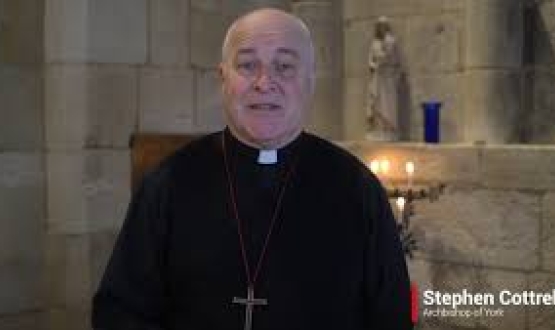 "Grave Sin:" Archbishop of York on Gaza