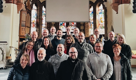 Jerusalem goes to Ireland