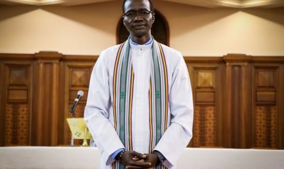 A Bishop for Easter: Election concluded in Gambella