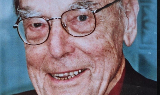 Bishop Kenneth Cragg 1913-2012