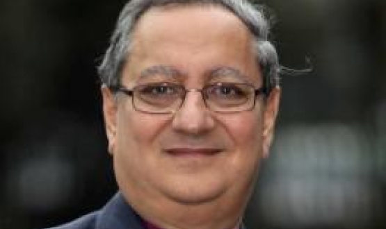Successor to Bishop Mouneer Anis Selected