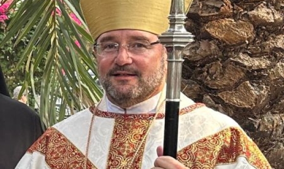 Bishop Sean's Lebanon Pledge