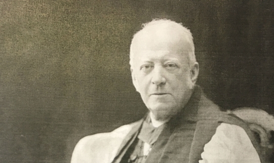 Bishop Blythe 1832 - 1915