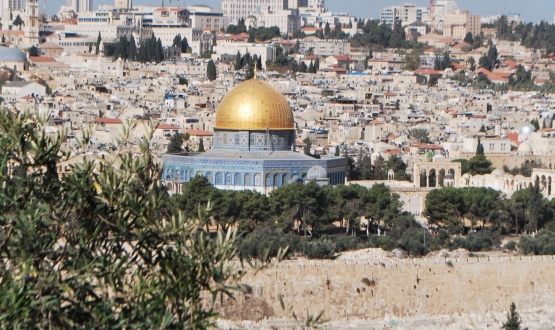 Heads of Jerusalem Churches Respond to Trump Middle East Proposal