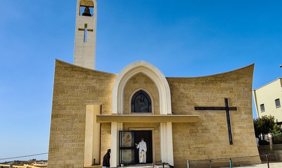 Update from the Diocese of Jerusalem