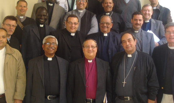 Agreement for the New Anglican Communion Province of Alexandria