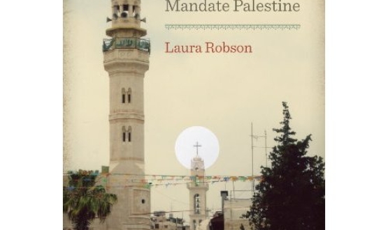 Colonialism and Christianity in Mandate Palestine
