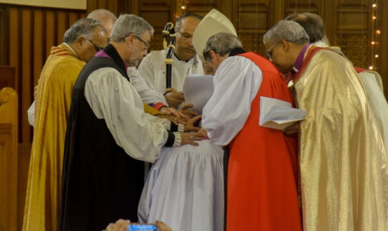 Support of the Churches & Clergy
