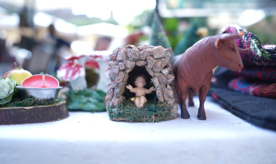 Egypt's Christmas Bazaar set to break records