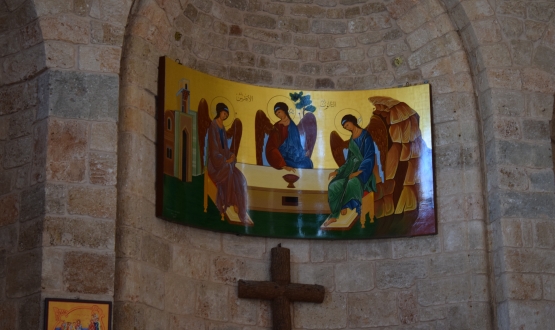 Signs of Hope in the Holy Lands as Christmas Approaches