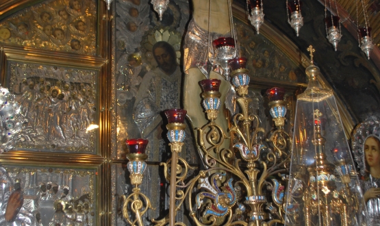 Welby Calls on Israeli Government to Protect Holy Sites