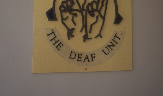 Falling on Deaf Ears (in a good way!)