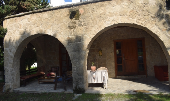 Carpenter’s Son Becomes Radical Worker with the Marginalised:  Sound Familiar? Kyrenia’s new priest.