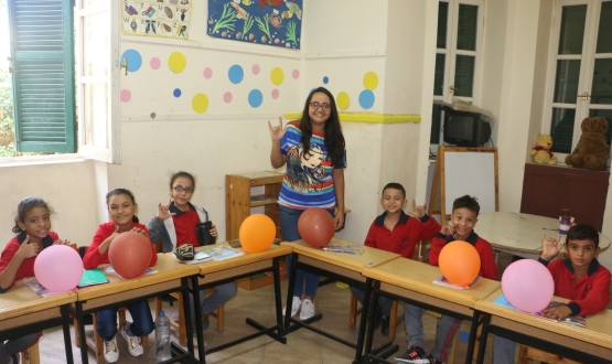 Report on the Deaf Unit Old Cairo